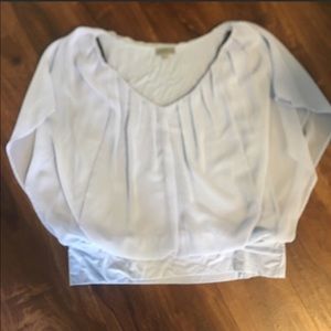 Joseph A sleeveless shirt